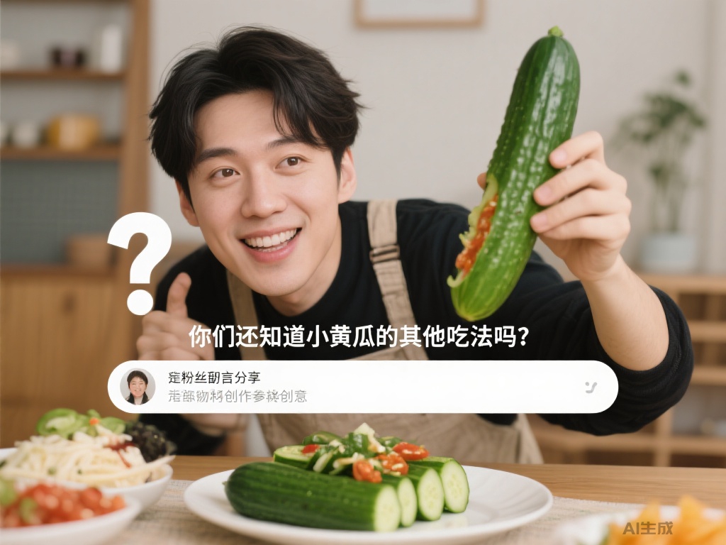 小黄瓜视频：健康生活从饮食开始的秘诀