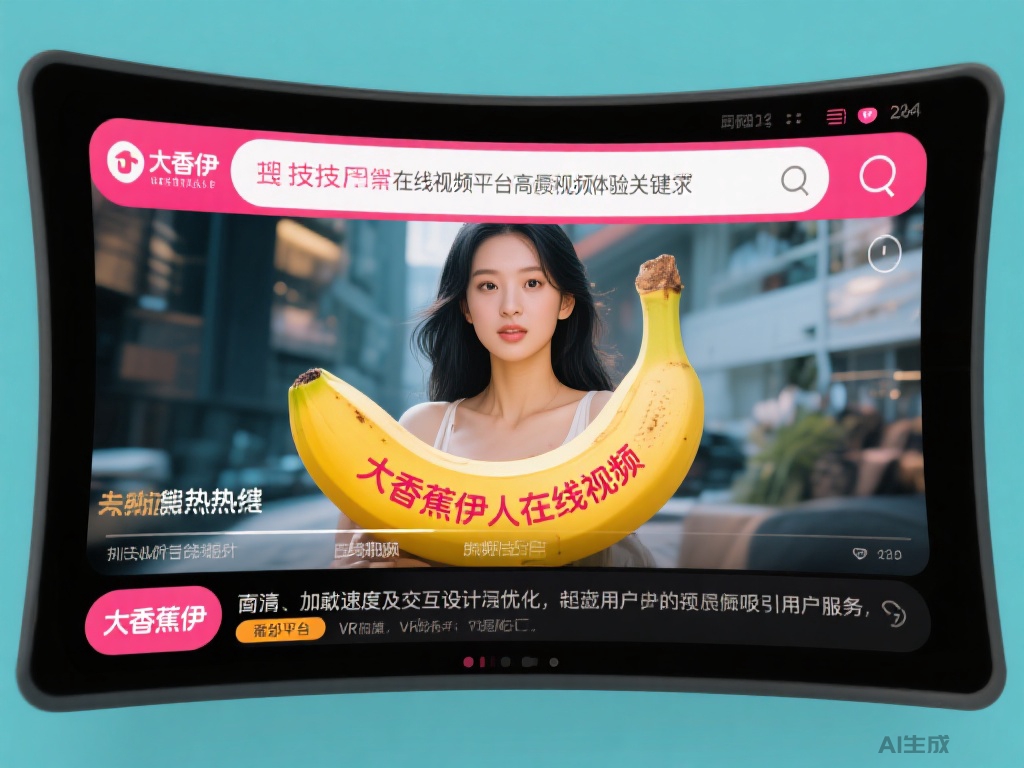 大香蕉伊人在线视频，畅享高清视听新体验！
